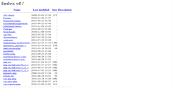 Desktop Screenshot of coda.net