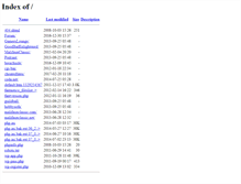 Tablet Screenshot of coda.net